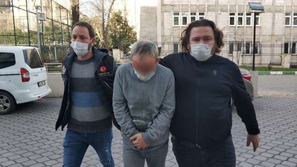 Uyuşturucu ticaretinden gözaltına alındı