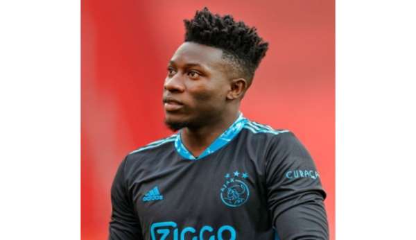 Ajax'ın kalecisi Onana'ya 12 ay men! 