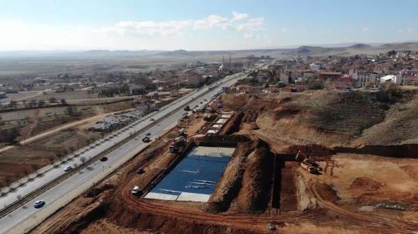 Delice Yeni Sanayi Sitesi ve Yöresel Satış Merkezinin temeli atıldı 