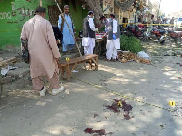 Pakistan'da Keşmir yürüyüşüne bombalı saldırı: 16 yaralı