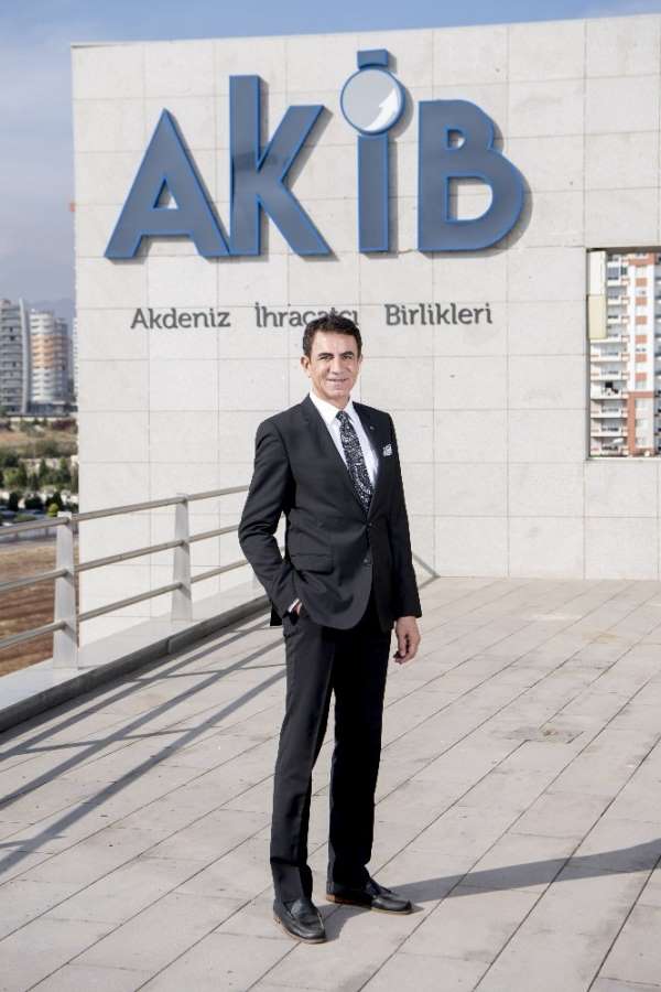 AKİB'ten konfeksiyon ve gıda ihracatında atak
