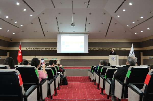 Çerkezköy TSO'da Dış Ticaret Bilgilendirme Semineri