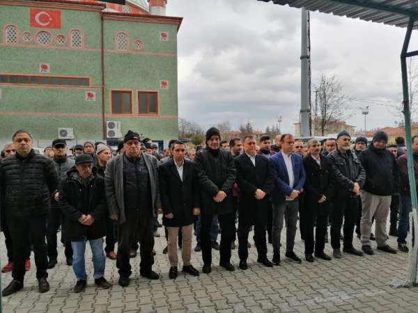 Isparta Futbol Saha Komiserleri Başkan Yardımcısı Mustafa Yüceer vefat etti 