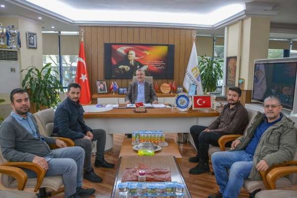 Karacabey'de Sportif Olta Balıkçılığı Turnuvası heyecanı