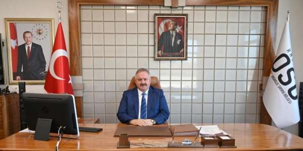 Kayseri OSB Yönetim Kurulu Başkanı Tahir Nursaçan:'Savunma Sanayi ile ilgili imt