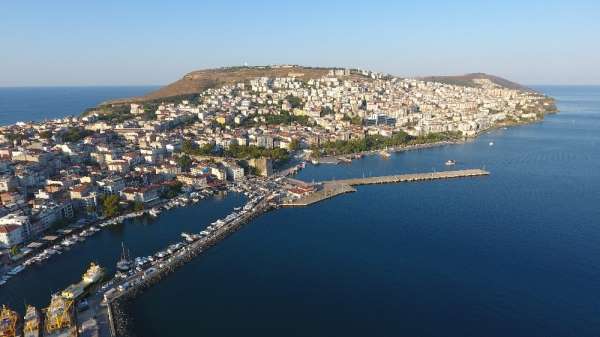 Kruvaziyer turizminin rotayı çevirdiği Karadeniz'de hazırlık durumu 