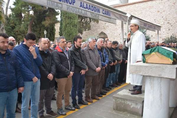 Minik Çınar lösemiye yenildi