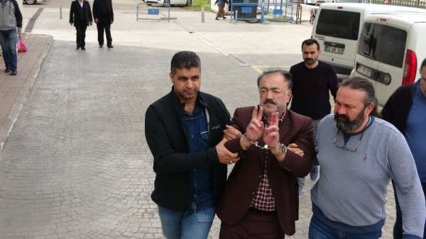 Muhasebecisini vurup 2 kişiyi yaralayan eski başkan tutuklandı 