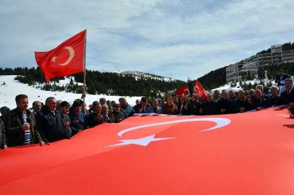 Ordu'dan 'Bahar Kalkanı Harekatı'na destek