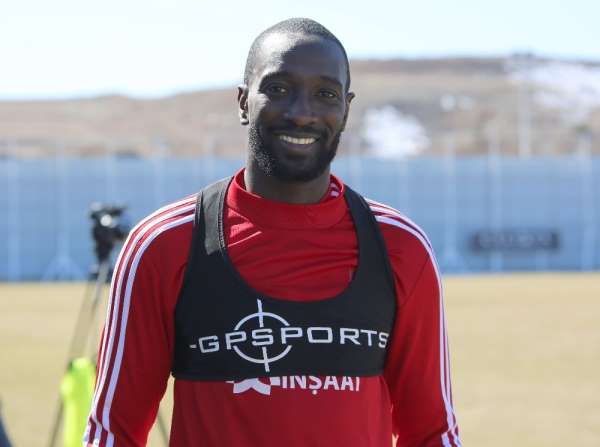 (Özel haber) Yatabare: 'Galatasaray'a gol atmak istiyorum' 