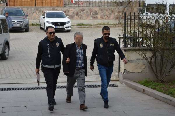 Provokatif amaçlı sosyal medya paylaşımı yapan 1 kişi yakalanarak gözaltına alın