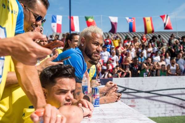 Red Bull Neymar Jr's Five'ta elemeler başlıyor
