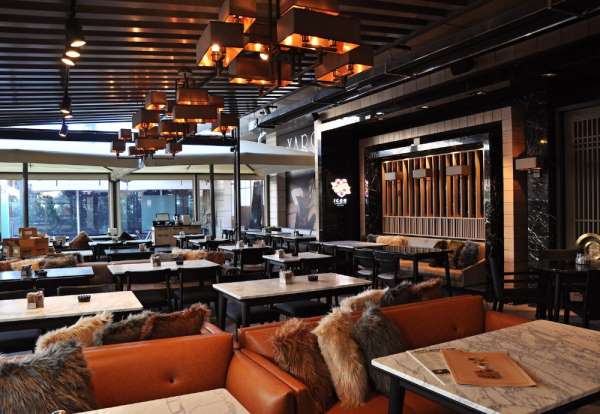 Restoran zincirinden yeni hamle