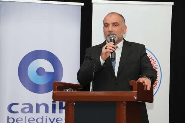 Sandıkçı: 'Geleceğimizi israf etmeyelim'