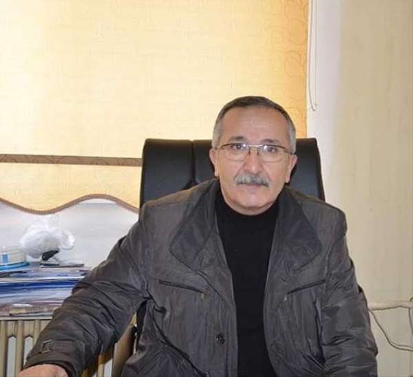 KGC Başkanı Küçükcicibıyık: 'Bu saldırı tüm gazetecilere yapılmıştır'