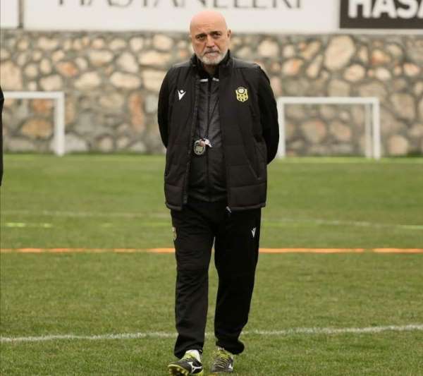 Yeni Malatyaspor'da Karaman'ın bireysel antrenman yorumu 