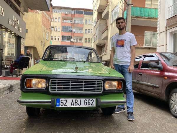 'Anadol'una gözü gibi bakıyor