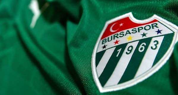 Bursaspor'dan Ankaragücü'ne geçmiş olsun mesajı