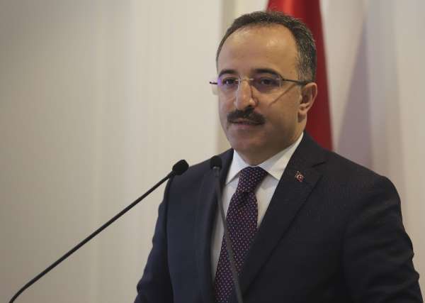 İçişleri Bakanlığı Sözcüsü Çataklı: 'Yaptığımız değerlendirmelere göre yurt için