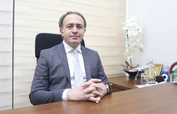 (Özel) AVM-DER Başkanı Çelik: 'Süreç içerisinde kendimizi test etmiş olacağız'