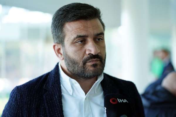 (Özel haber) Fatih Mert: 'Bu şartlarda ligin oynanması zor'