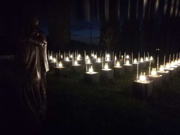 Soma Maden Şehitliği'ne düzenleme 