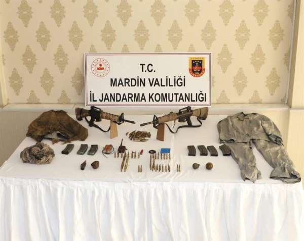 Mardin'de 2 teröristin etkisiz hale getirildiği operasyonla ilgili 7 gözaltı 