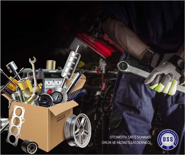 Otomotiv satış sonrası pazarında üretim artıyor 