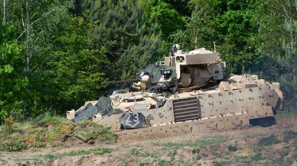 Polonya ve ABD ordularının ortak Defender-Europe 20 Plus tatbikatı başladı 