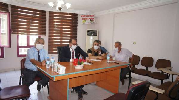Sarıgöl'de tarım işçi ücretleri belirlendi