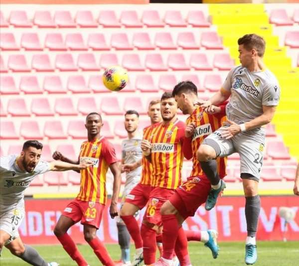 Yeni Malatyaspor fikstür avantajına güveniyor 