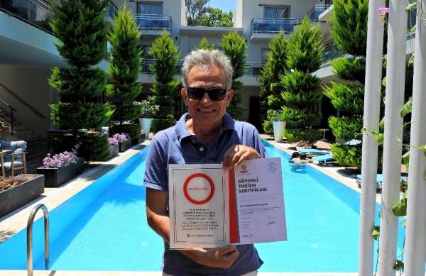 ÇEŞTOB Başkanı Demir: 'Okulların erken açılması turizme zarar verir'