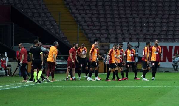 Galatasaray'da galibiyet hasreti 6 maça çıktı 