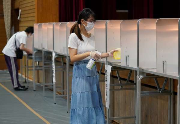 Tokyo'da Yuriko Koike valilik seçimini yeniden kazandı 