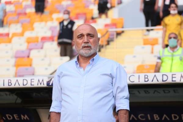 Yeni Malatyaspor'da Hikmet Karaman ile 6 maçta 5 puan 