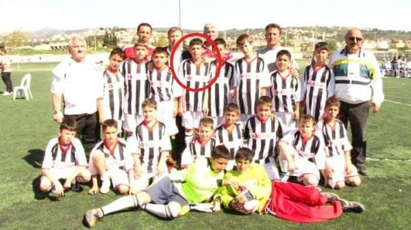 (Özel haber) Juventus'ta forma giyen Merih Demiral'ı, ilk hocası anlattı 