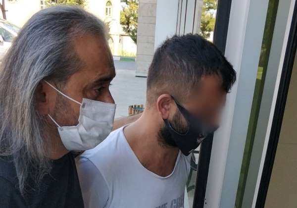 Samsun'da bir şahıs eroinle yakalandı 