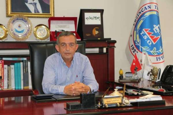 Tanoğlu,' Erzincan- Gümüşhane- Trabzon Demiryolunun yatırım programına alınmasın