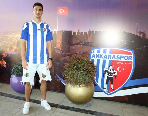 Ankaraspor'da 6 imza 