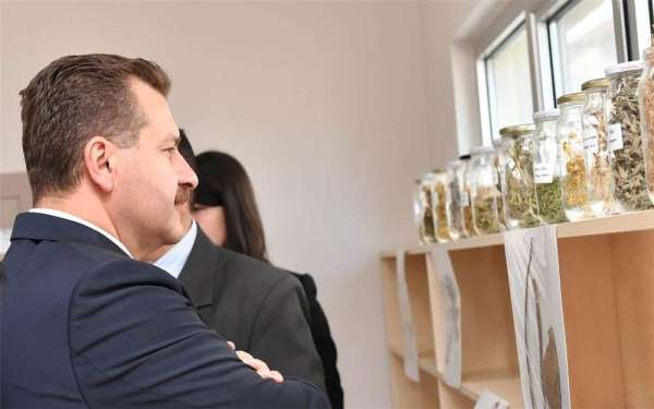 BAÇEM ile sağlığa bereket