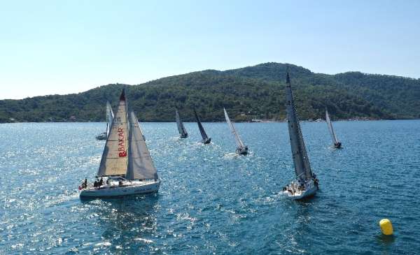 Campus Cup yelken yarışı sona erdi