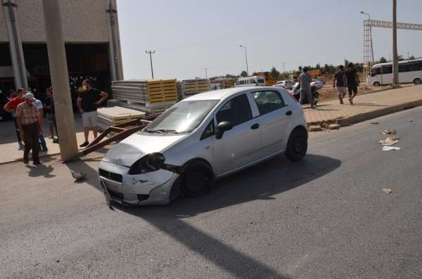 Didim'de trafik kazası: 1 ölü