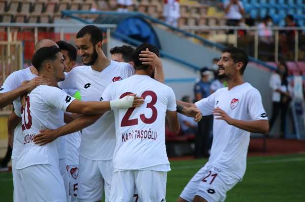 Elazığspor, 306 gün sonra galibiyetle tanıştı