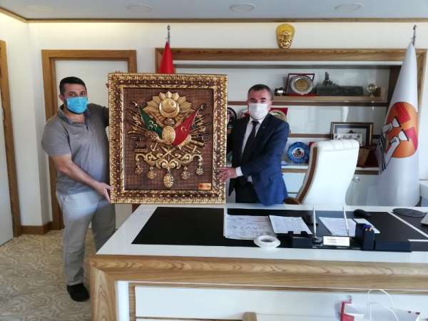Havza tatlı üretim merkezi olacak