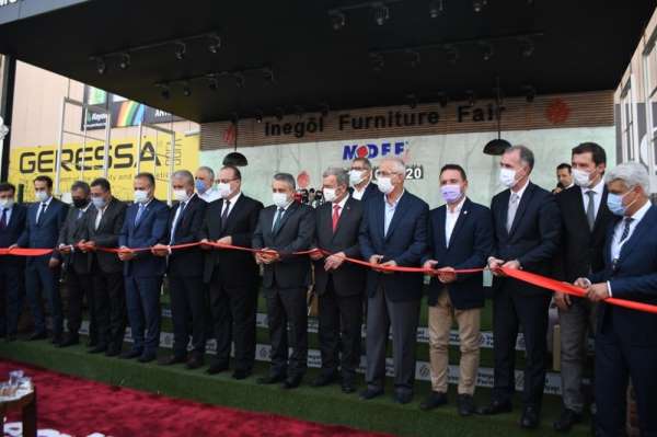 İnegöl'de 'Mobilya Şöleni' 