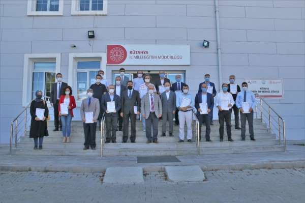 Kütahya'da 65 okul 'Okulum Temiz' belgesi almaya hak kazandı