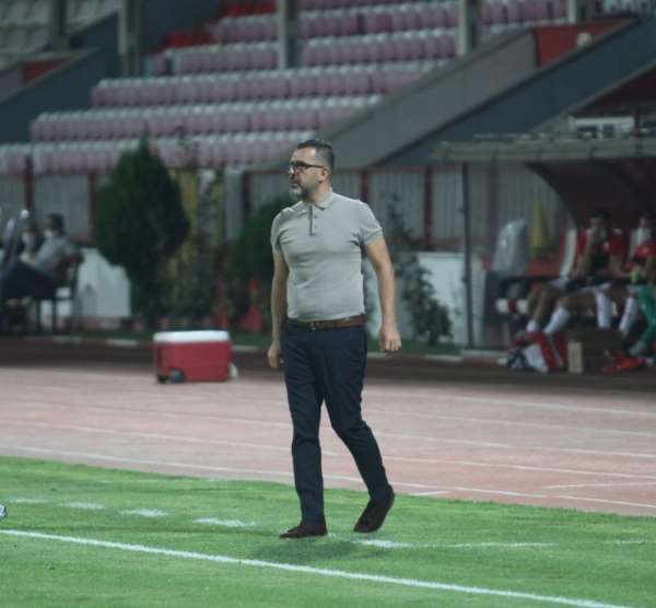Mustafa Alper Avcı: 'Ne olursa olsun sezon sonu şampiyon olacağız' 