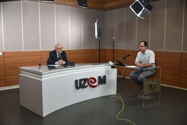OMÜ'de uzaktan ders başı
