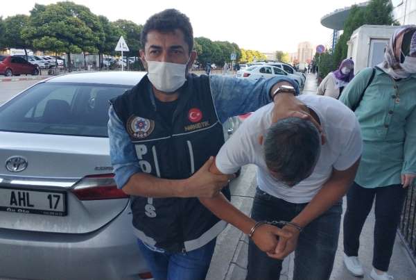 Samsun'da uyuşturucu operasyonu: 3 gözaltı