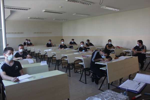 Yeşilyurt MYO'dan sanayi işçilerine eğitim
